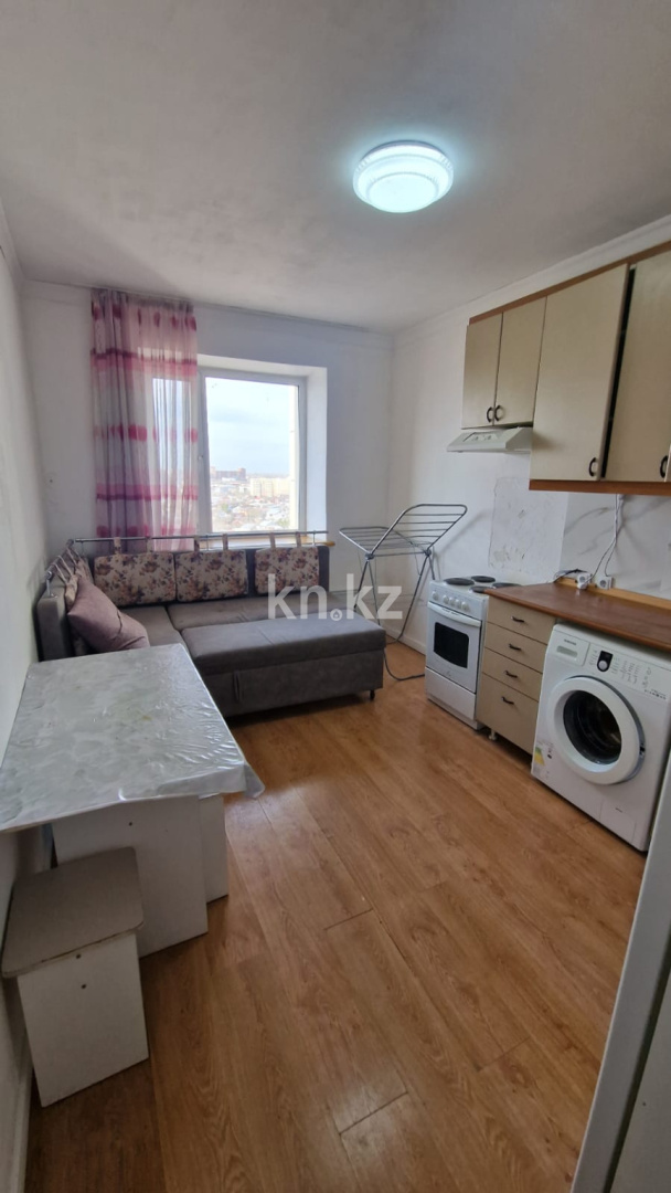 Аренда 1-комнатной квартиры, 40 м² - Аренда однокомнатных квартир помесячно в Астане фото 1 из 5