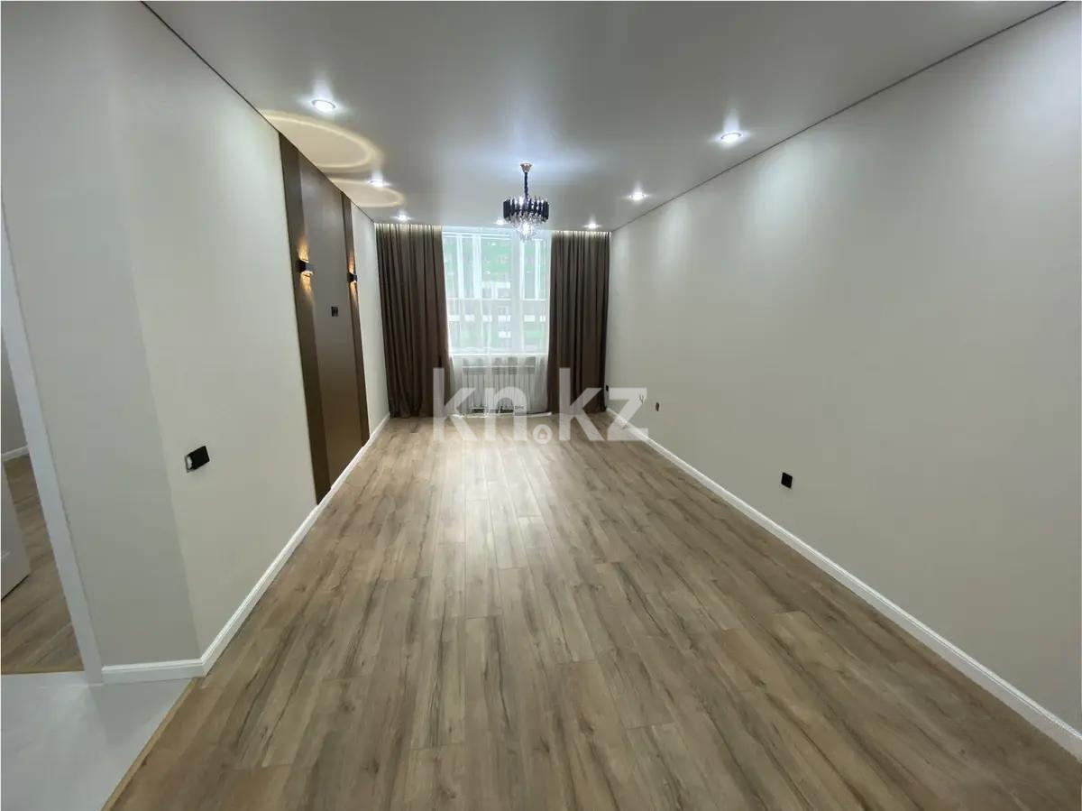 Продажа 2-комнатной квартиры, 43 м², ул. Бейбарыс Султан, дом  12 - Продажа  двухкомнатных квартир в новостройках Астаны фото 1 из 4