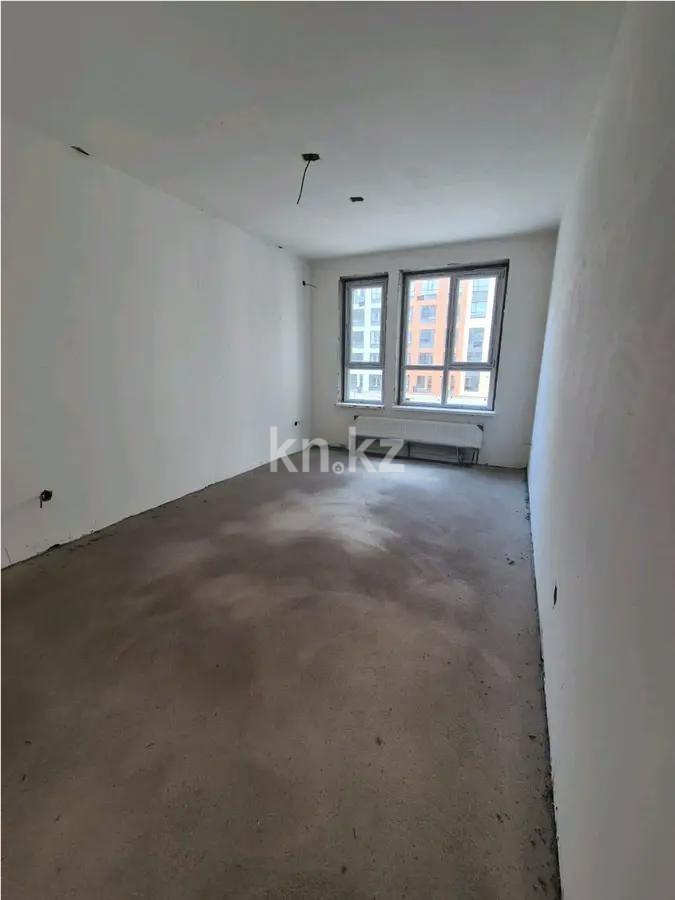 Продажа 2-комнатной квартиры, 77.8 м², ул. Е-117, дом  45 стр - Продажа квартир в Астане с фото фото 1 из 4