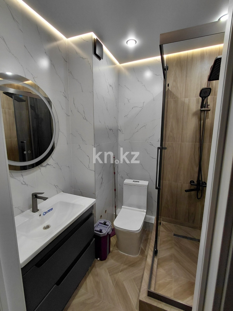 Аренда 1-комнатной квартиры, 35 м² - Аренда квартир помесячно в Алматы фото 5 из 11