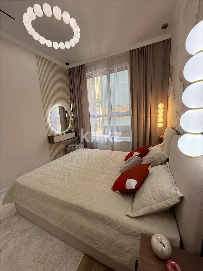 Продажа 2-комнатной квартиры, 44 м², ул. Симферопольская, дом  1/1 - Продажа  двухкомнатных квартир в новостройках Алматы фото 1 из 1