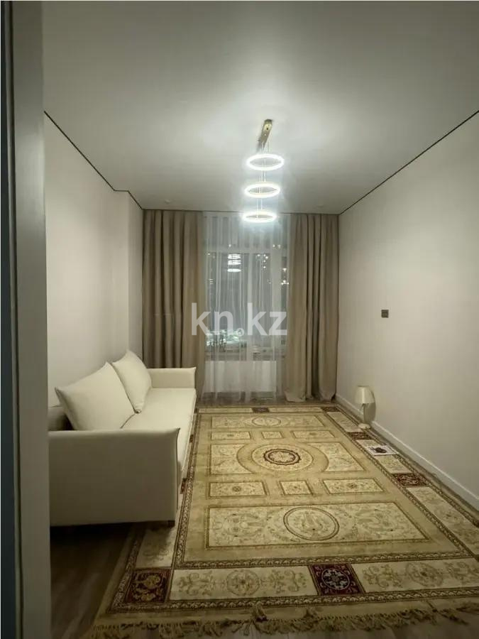 Продажа 2-комнатной квартиры, 63 м², ул. Анет баба, дом  8 - Продажа  двухкомнатных квартир в новостройках Астаны фото 1 из 5
