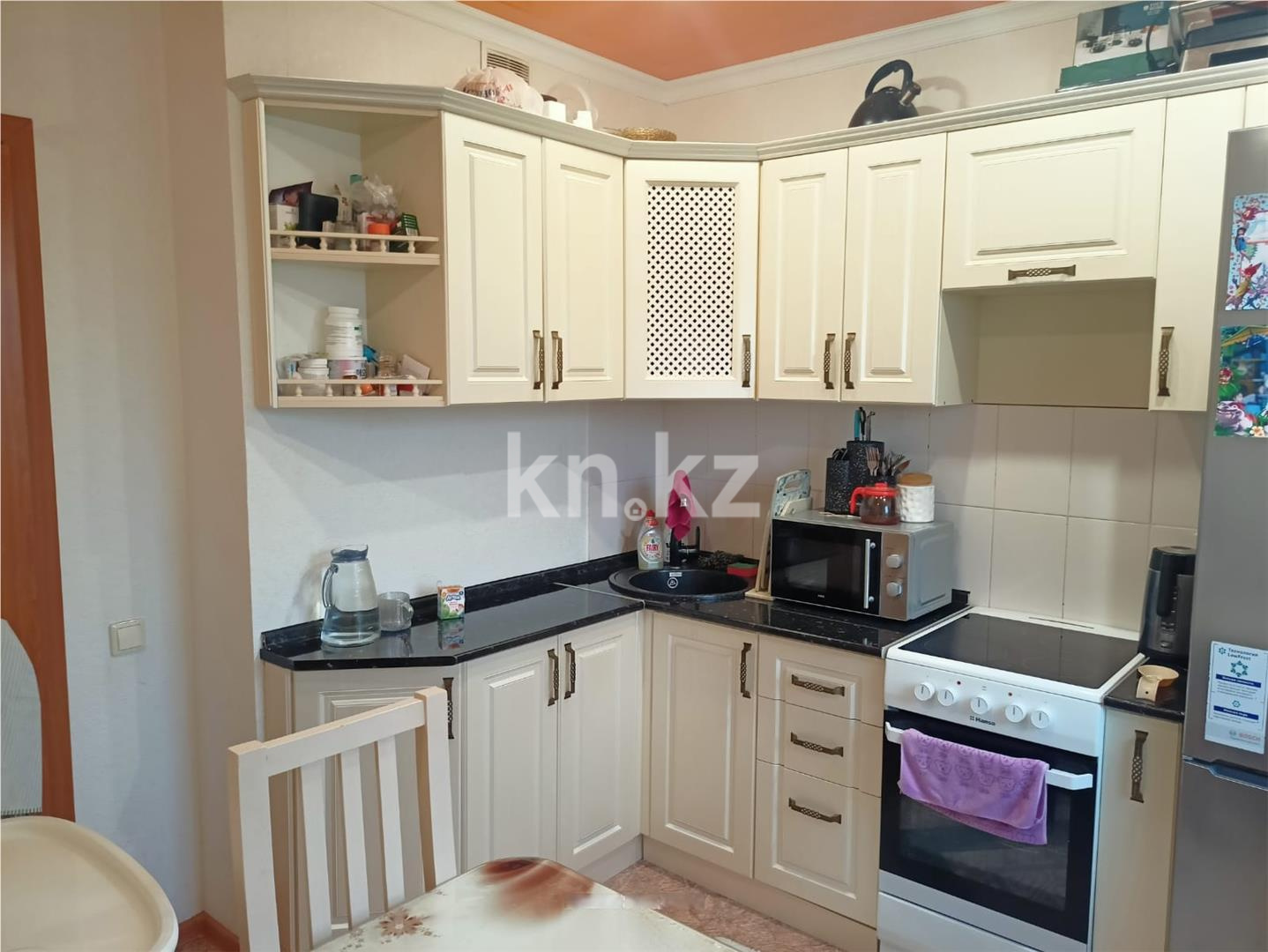 Продажа 2-комнатной квартиры, 52 м², мкр-н 9-й в Темиртау - фото 8