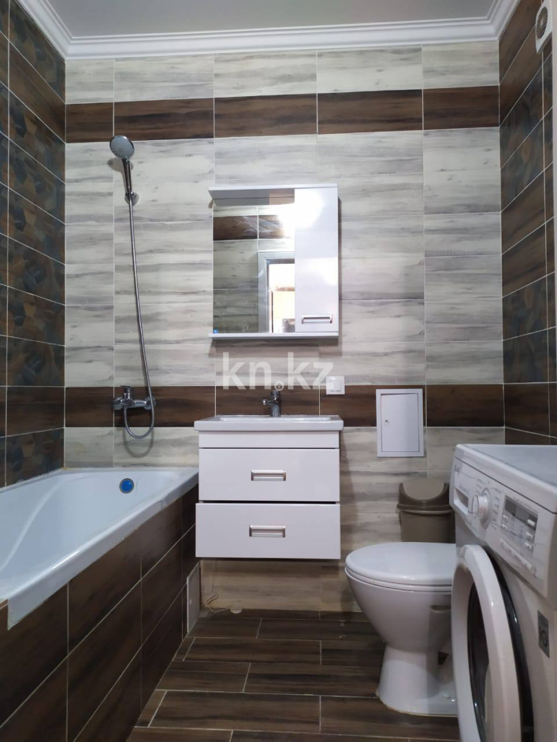 Аренда 1-комнатной квартиры, 42 м² - Аренда квартир помесячно в Астане - страница 2 фото 8 из 8