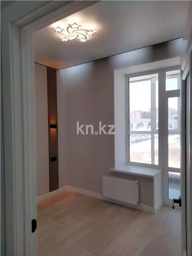 Продажа 2-комнатной квартиры, 35 м² в Астане