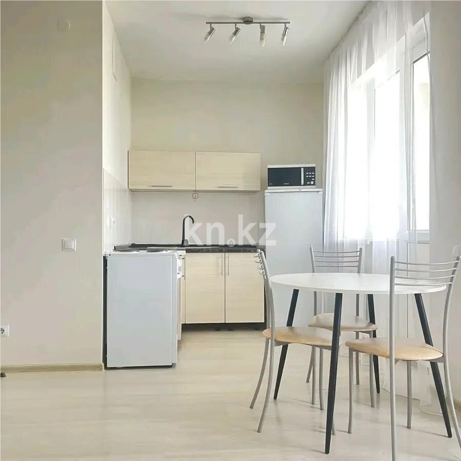Продажа 1-комнатной квартиры, 35.3 м² в Астане - фото 2