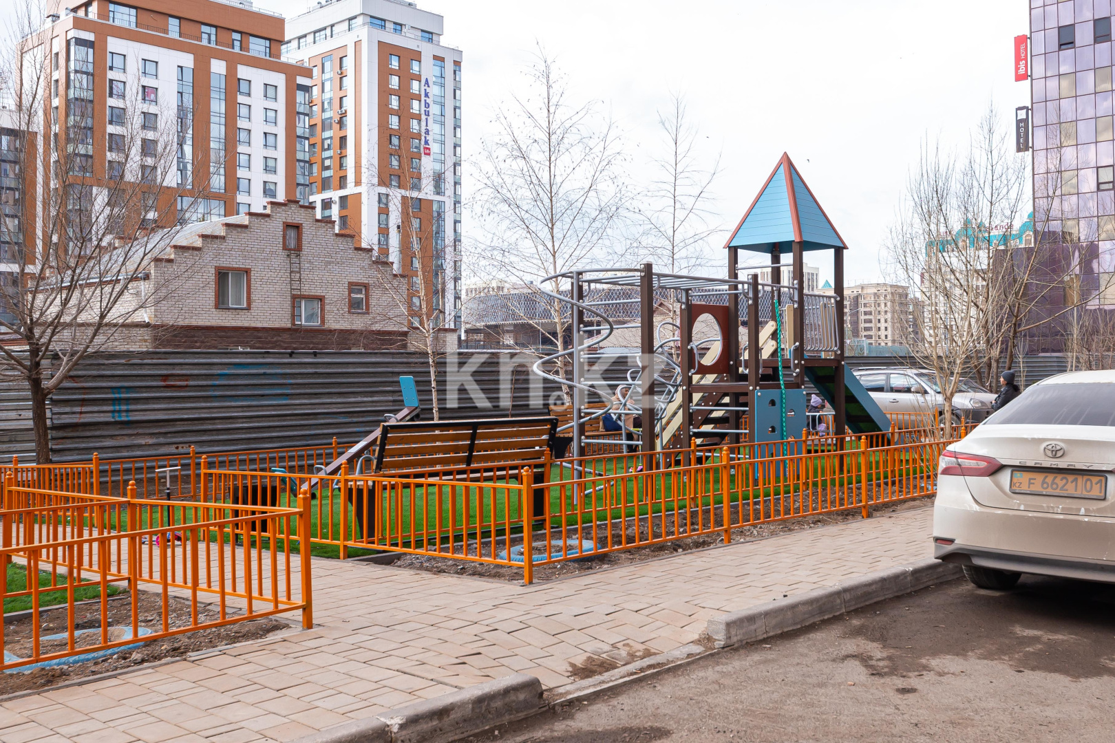 Продажа 2-комнатной квартиры, 58.7 м², пр. Тауелсыздык, дом  38/2 в Астане - фото 11