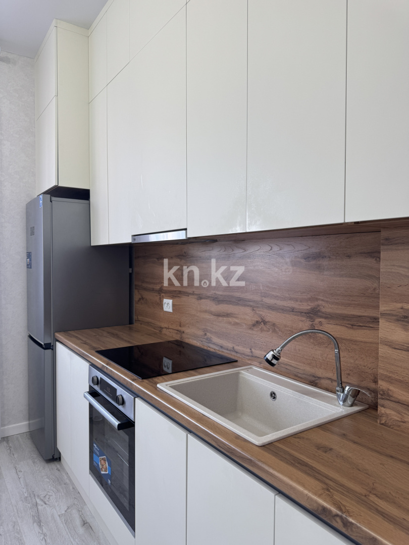 Аренда 1-комнатной квартиры посуточно, 50 м², ул. Кенесары, дом  8 - пр. Сарыарка - Аренда квартир посуточно в Астане без посредников фото 9 из 9