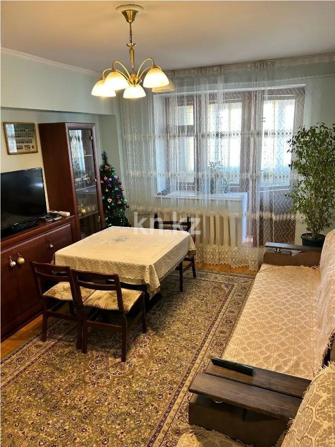Продажа 3-комнатной квартиры, 71.5 м², мкр-н Мамыр-7, дом  16 - Продажа квартир в Казахстане фото 1 из 6
