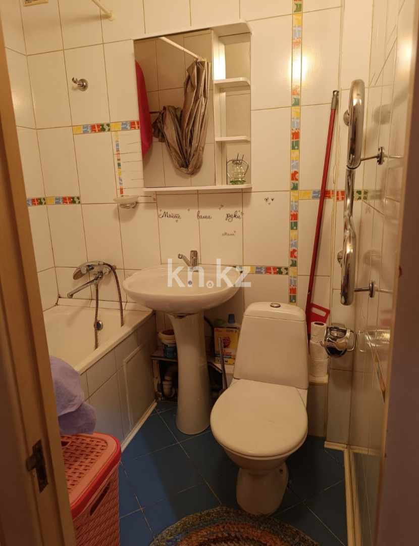 Аренда 1-комнатной квартиры, 31 м² - Аренда квартир помесячно в Алматы фото 3 из 3