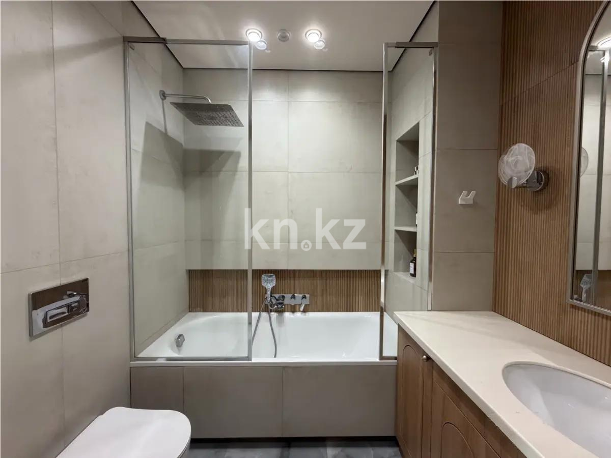 Продажа 3-комнатной квартиры, 93 м² - Продажа квартир в новостройках Алматы без посредников фото 3 из 4