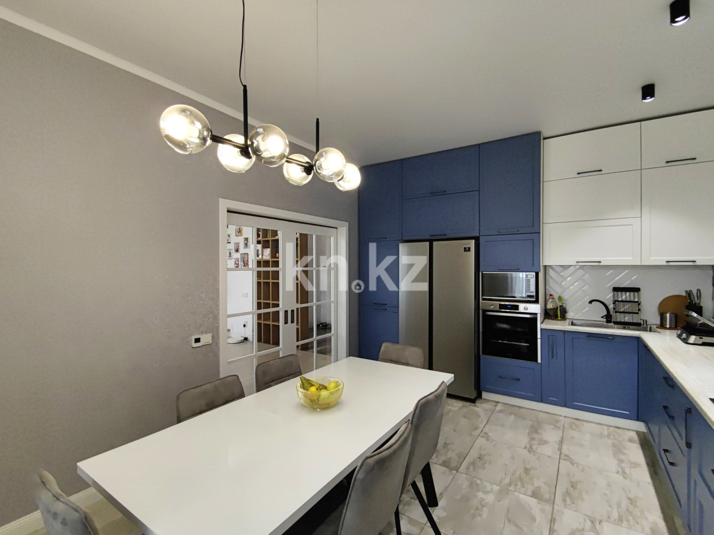 Продажа 4-комнатной квартиры, 138 м², ул. Таттимбета, дом  3/14 - Продажа  четырехкомнатных квартир в Караганде фото 13 из 40