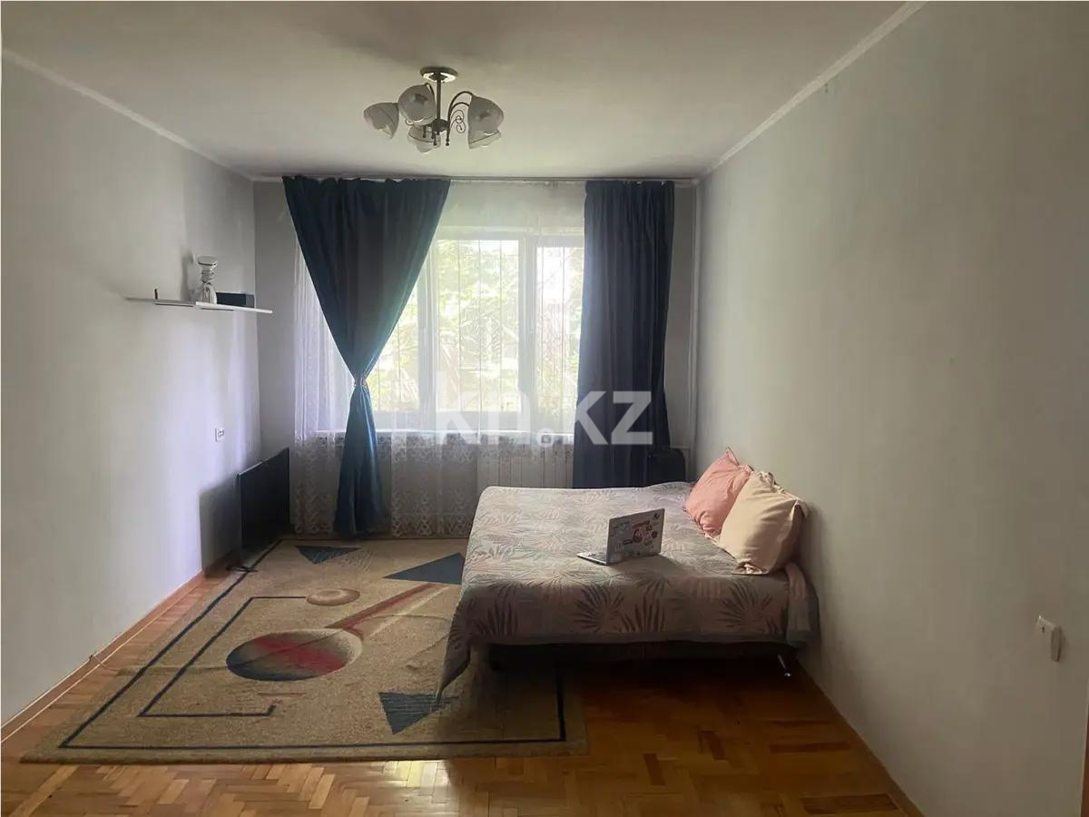 Продажа 2-комнатной квартиры, 44 м² в Алматы
