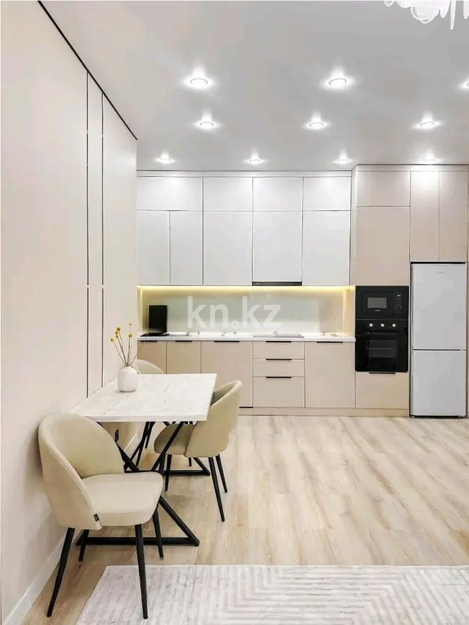 Продажа 3-комнатной квартиры, 65 м², пр. Райымбека, дом  162а - Продажа  трехкомнатных квартир в новостройках Алматы фото 4 из 5
