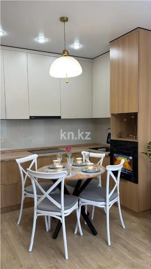 Продажа 2-комнатной квартиры, 50.1 м² в Алматы - фото 4