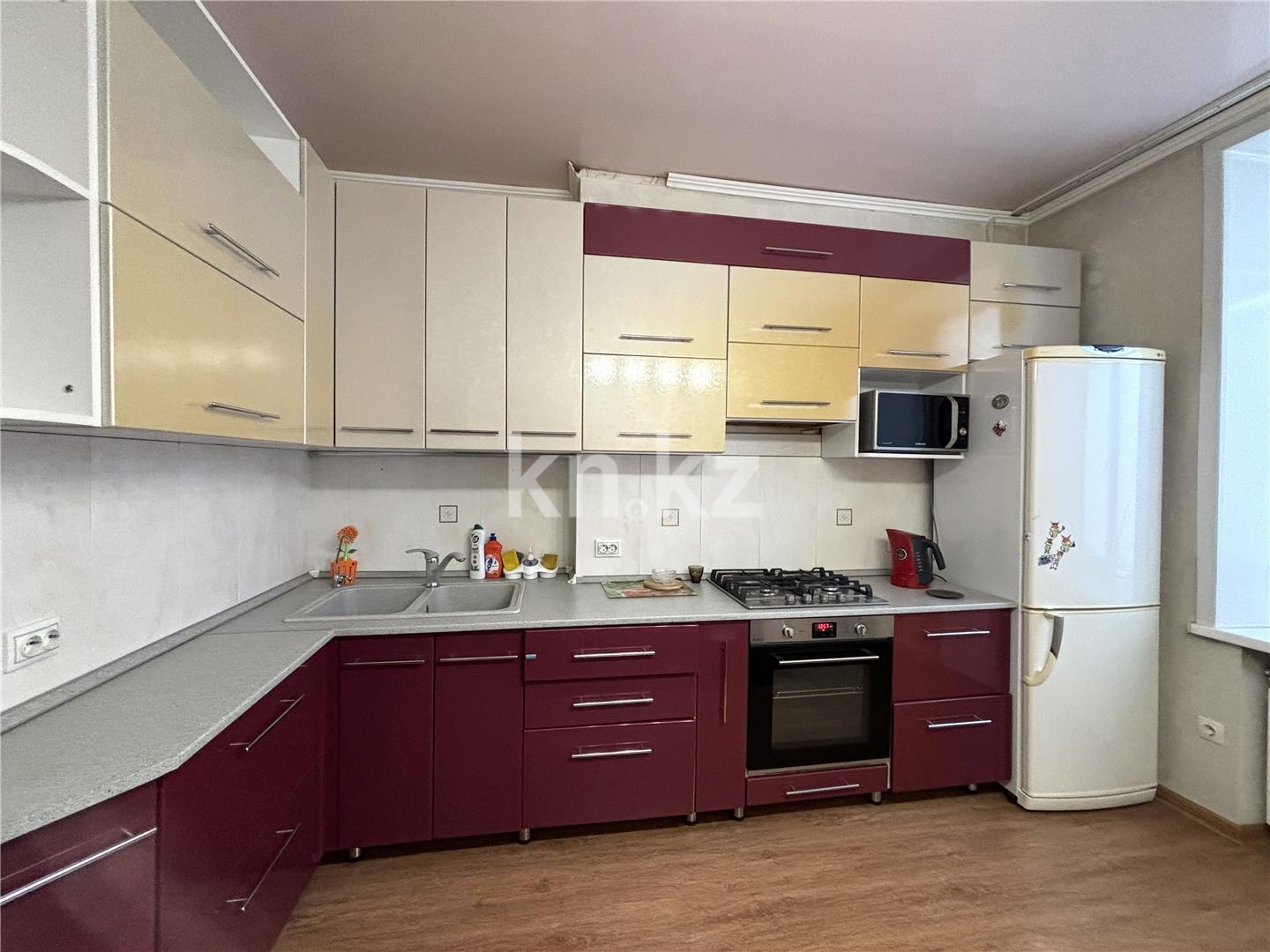 Продажа 2-комнатной квартиры, 58 м², ул. Чкалова, дом  6 в Караганде - фото 6