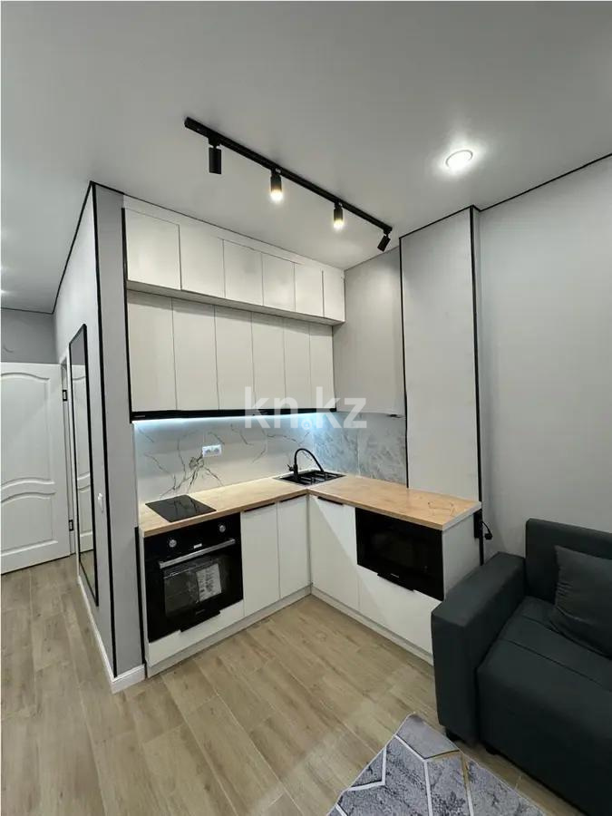 Продажа 1-комнатной квартиры, 29 м², пр. Тлендиева, дом  52 в Астане - фото 2