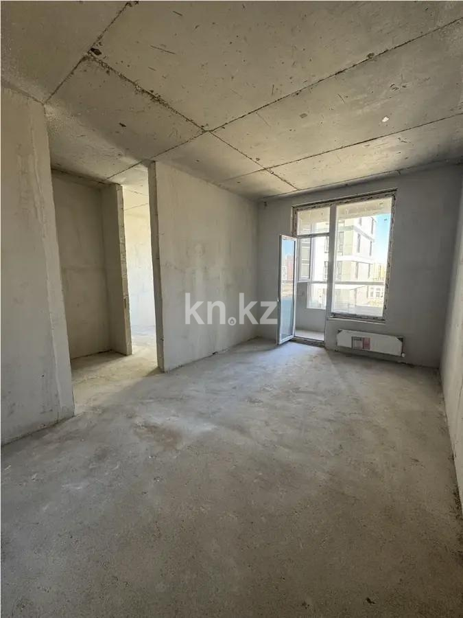 Продажа 1-комнатной квартиры, 39.2 м² - Продажа  однокомнатных квартир в новостройках Астаны фото 1 из 3