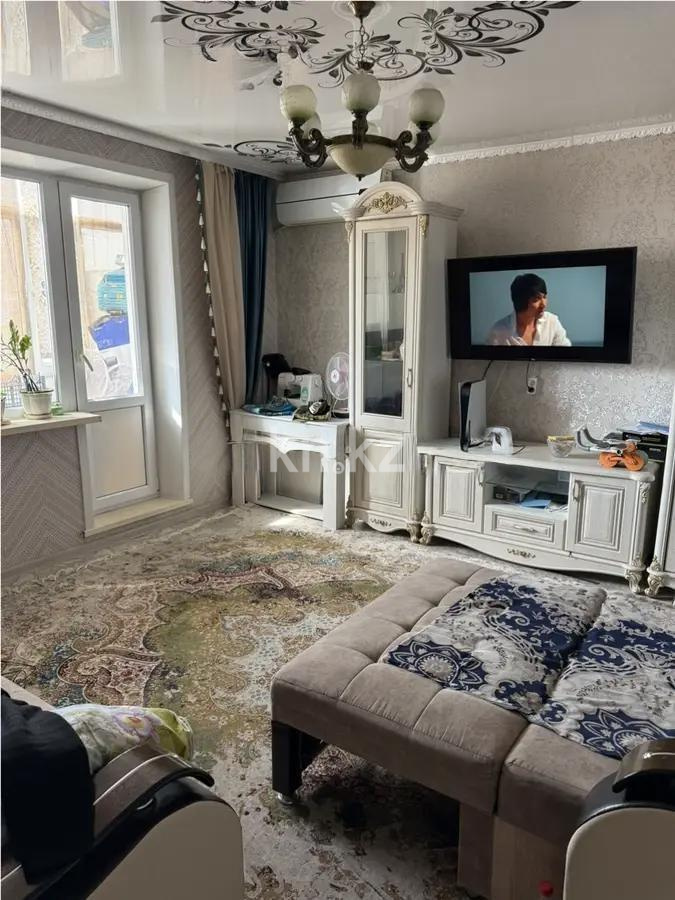 Продажа 3-комнатной квартиры, 64 м² - Продажа квартир от собственников в Караганде фото 1 из 4
