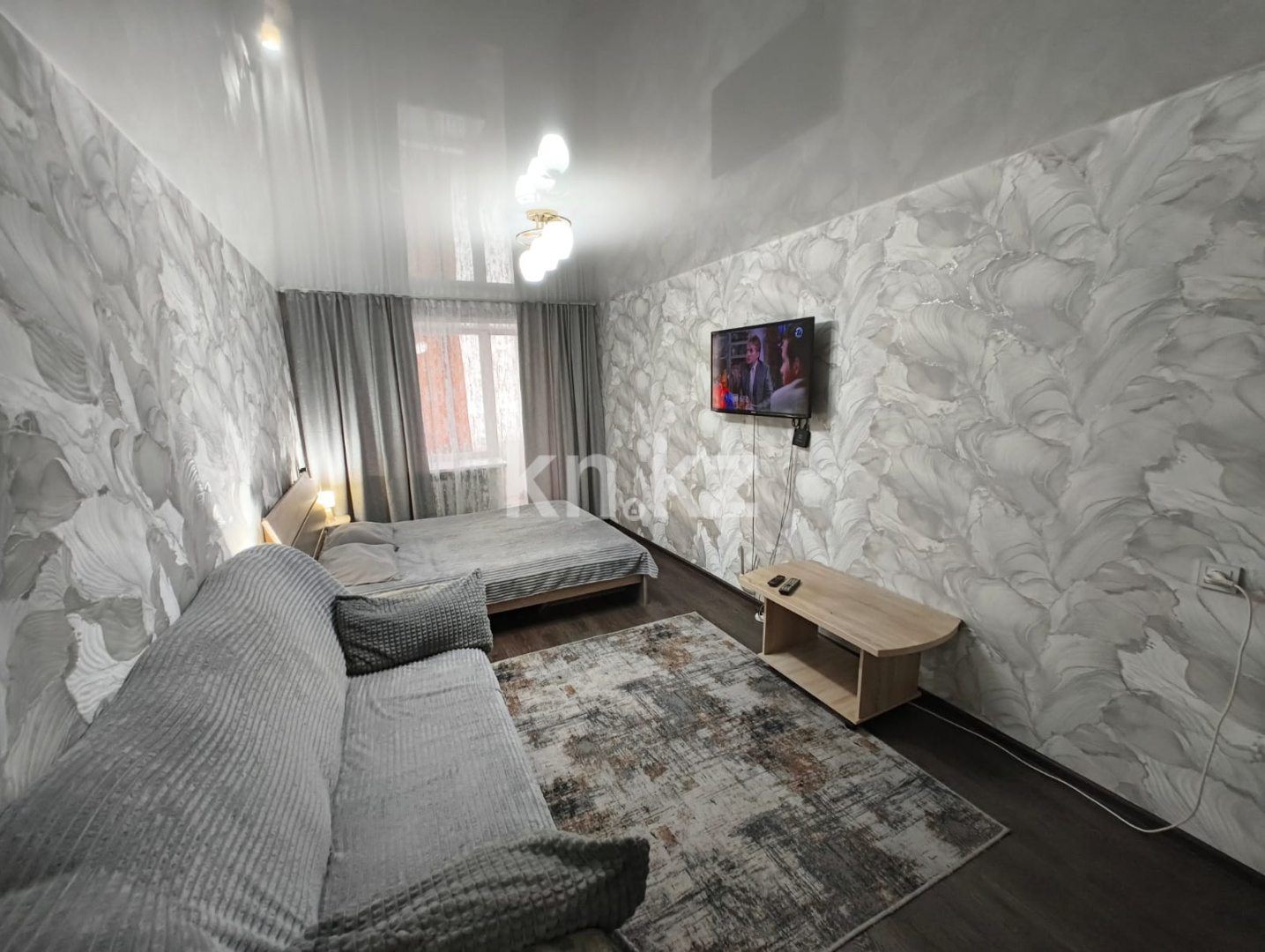Аренда 1-комнатной квартиры посуточно, 33 м², пр. Ауэзова, дом  41 - Аренда жилой и коммерческой недвижимости в Усть-Каменогорске фото 1 из 12