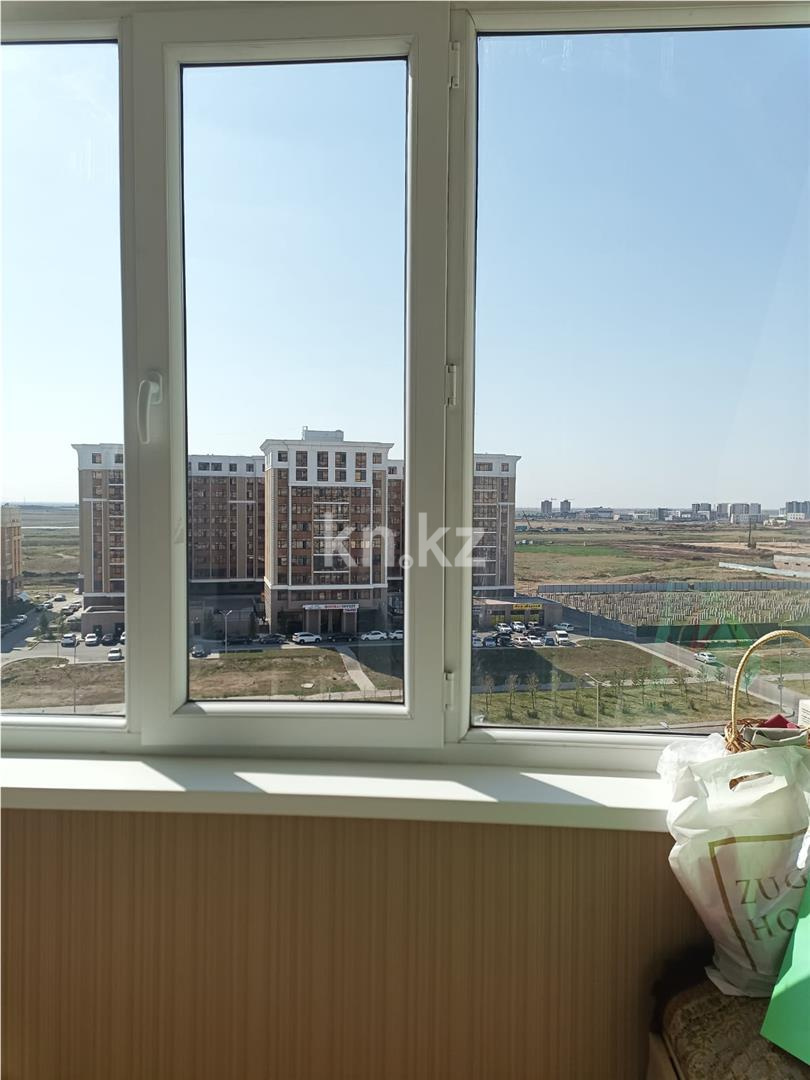 Продажа 3-комнатной квартиры, 97.4 м², ул. Айтматова в Астане - фото 11