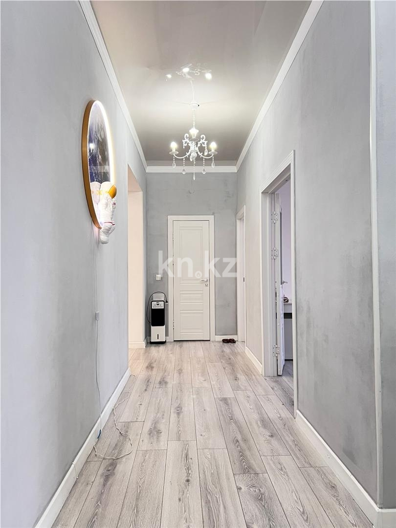 Продажа 4-комнатной квартиры, 106 м² в Караганде - фото 23