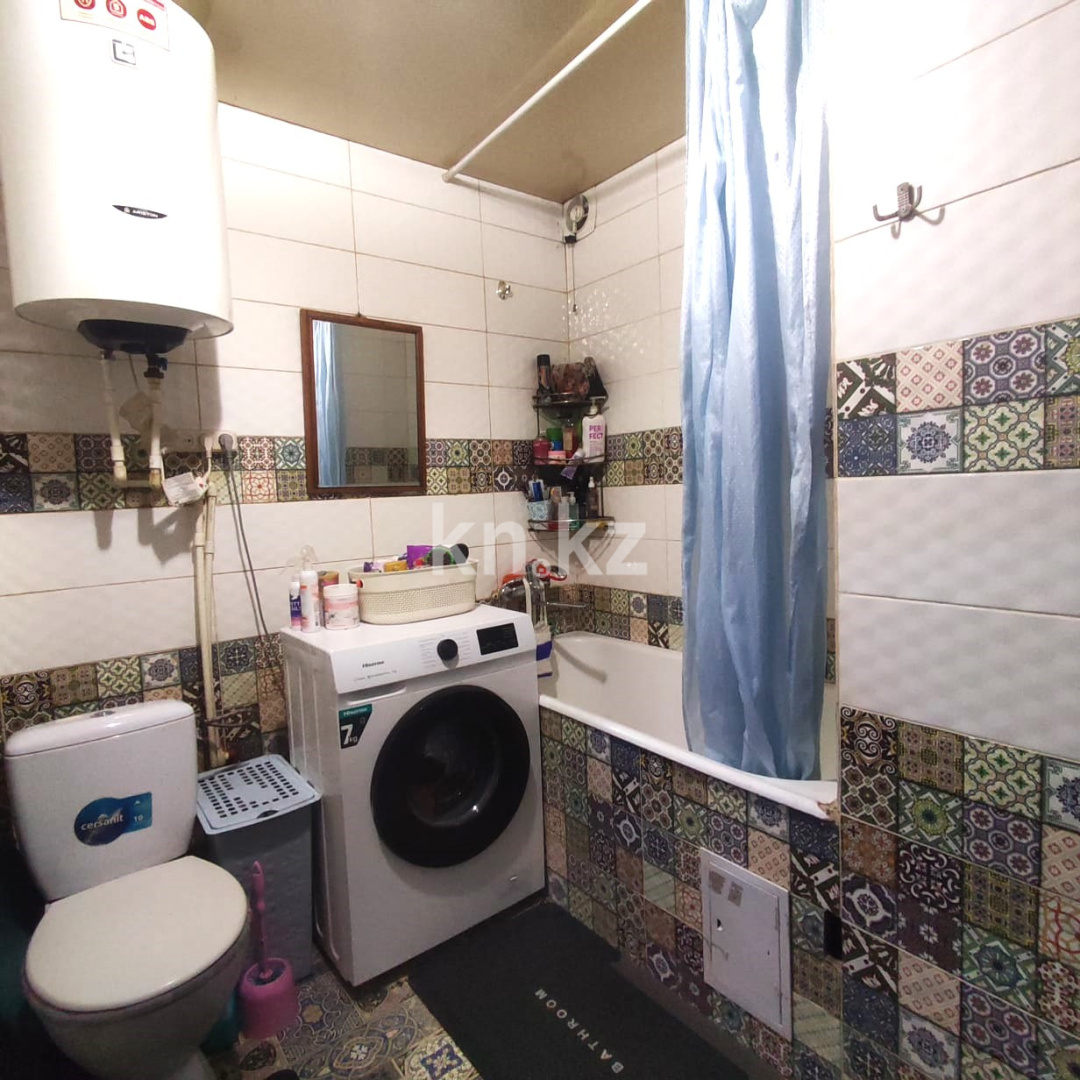 Продажа 2-комнатной квартиры, 43 м², ул. Промышленная - Продажа и аренда недвижимости в Абае фото 6 из 7