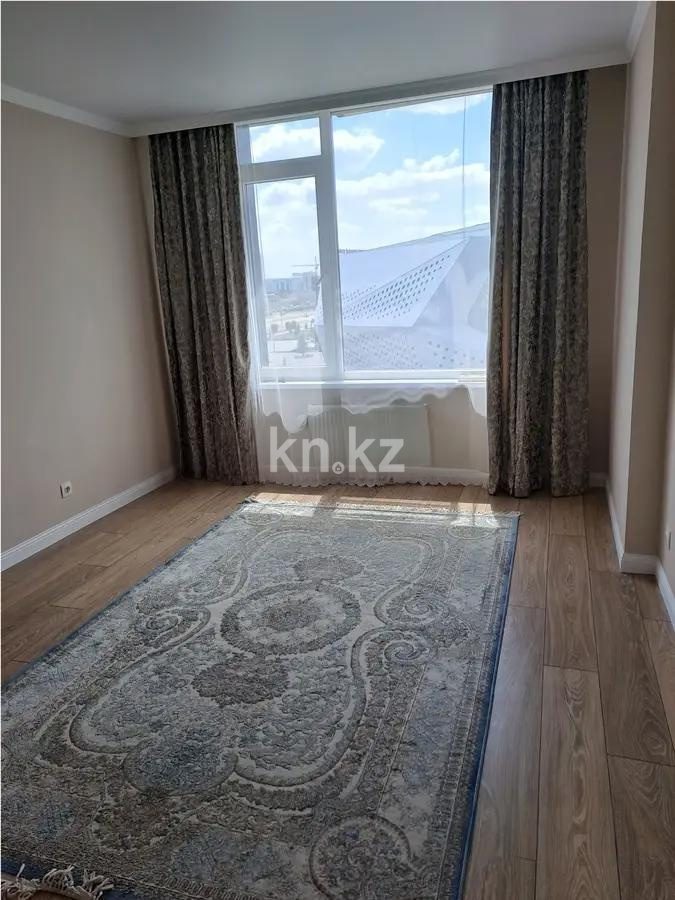 Продажа 1-комнатной квартиры, 42 м², пр. Туран, дом  57/3 - Продажа  однокомнатных квартир в новостройках Астаны без посредников фото 1 из 3