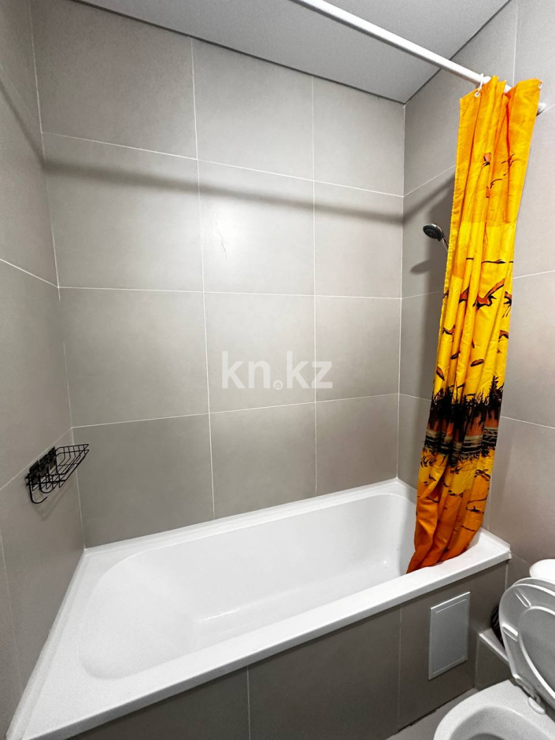 Аренда 1-комнатной квартиры, 39.9 м² - Аренда однокомнатных квартир помесячно в Астане фото 9 из 19