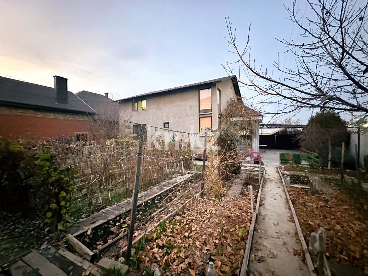 Продажа 5-комнатного дома, 195.6 м², мкр-н Калкаман-2, дом  23/1 - Продажа домов и коттеджей в Алматы фото 39 из 40