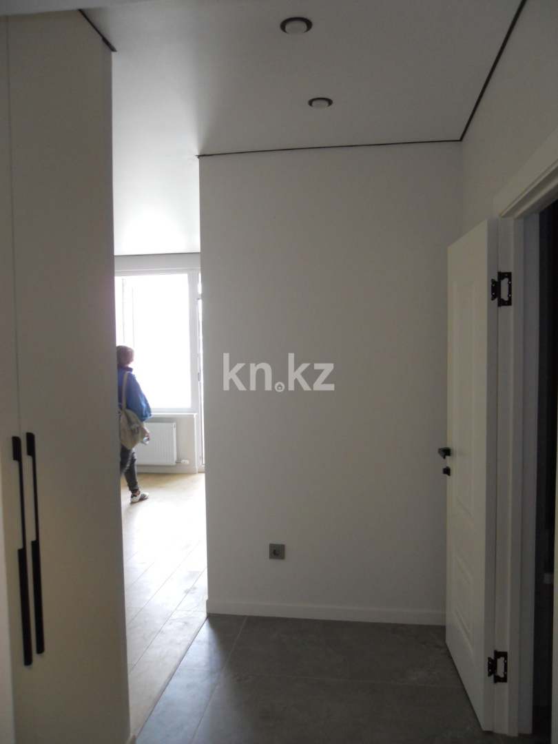 Продажа 1-комнатной квартиры, 29 м² в Алматы