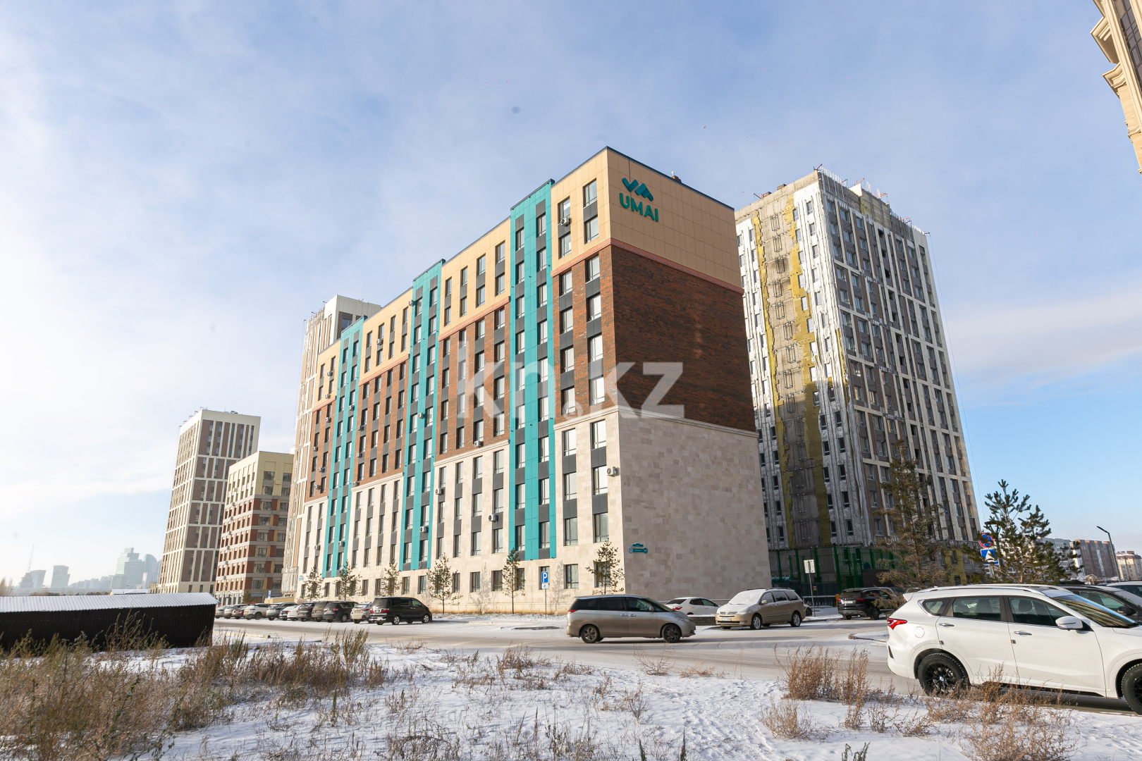 Продажа 1-комнатной квартиры, 36 м², ул. Токпанова, дом  8/6 в Астане - фото 5