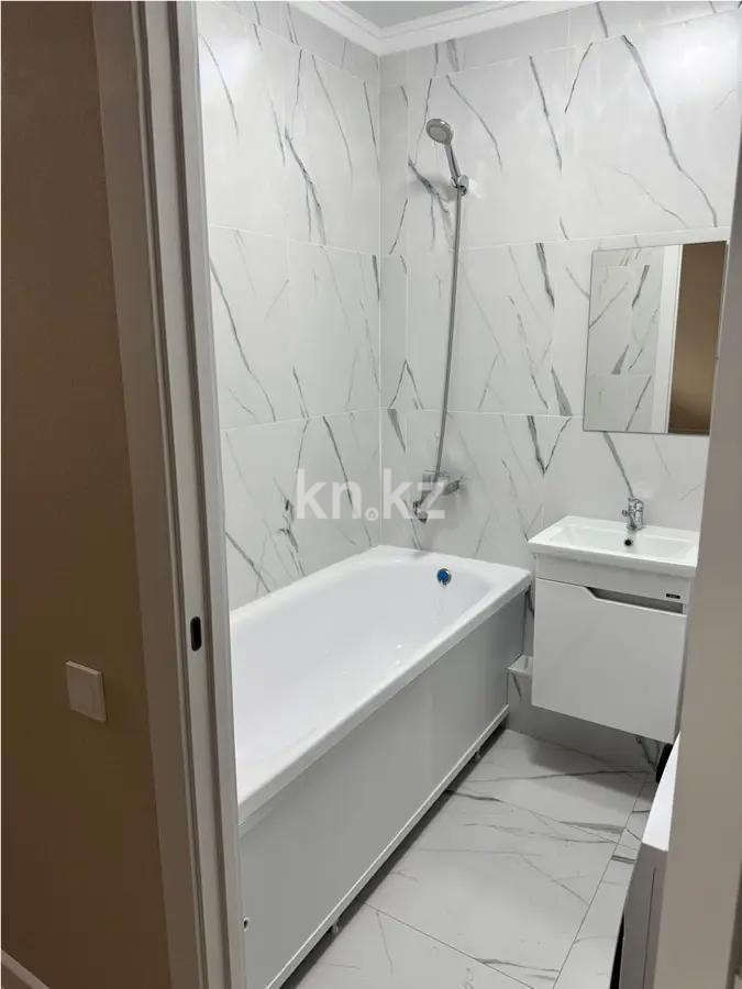 Продажа 1-комнатной квартиры, 34.33 м², пр. Туран, дом  57/7 - Продажа  однокомнатных квартир в Астане фото 3 из 3