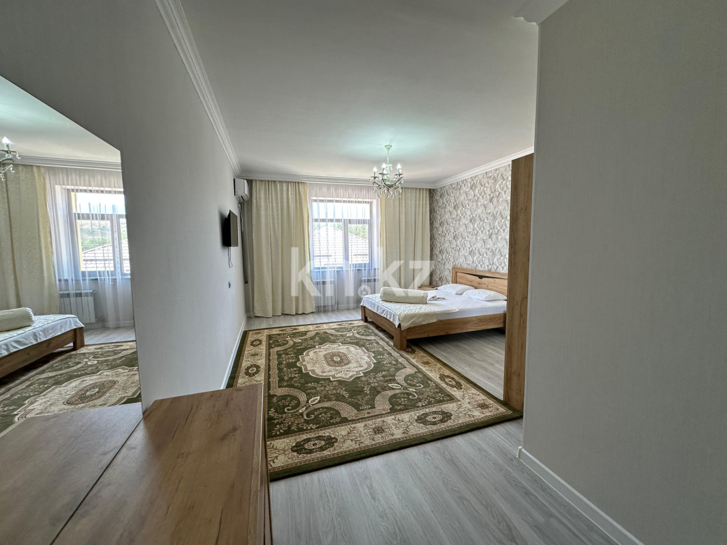 Продажа , 1000 м², Бургулюк п., дом  111 - Продажа зданий в Шымкенте фото 17 из 27