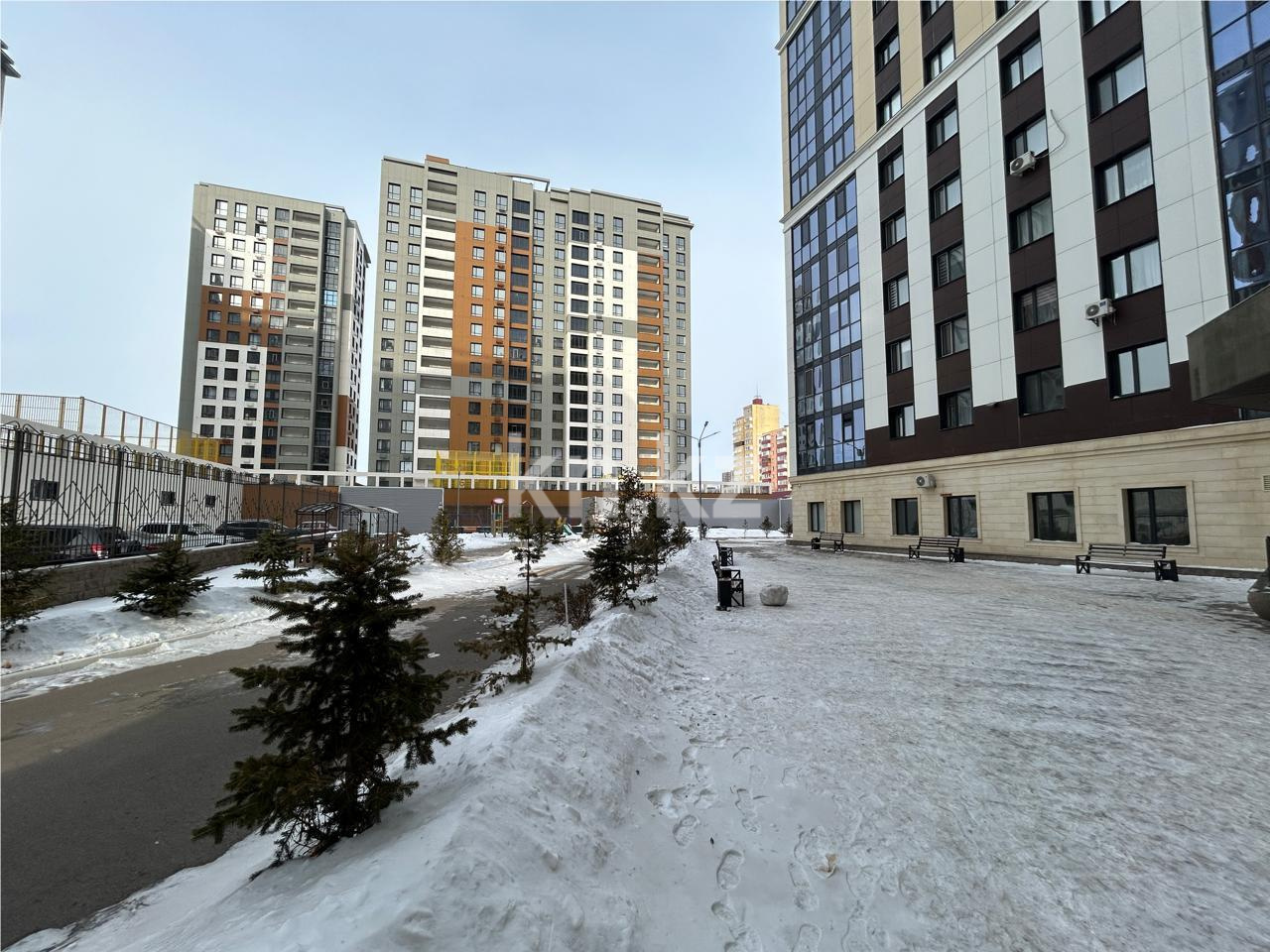 Продажа 2-комнатной квартиры, 64 м² - Продажа квартир в Караганде на Юго-Востоке - страница 10 фото 17 из 18