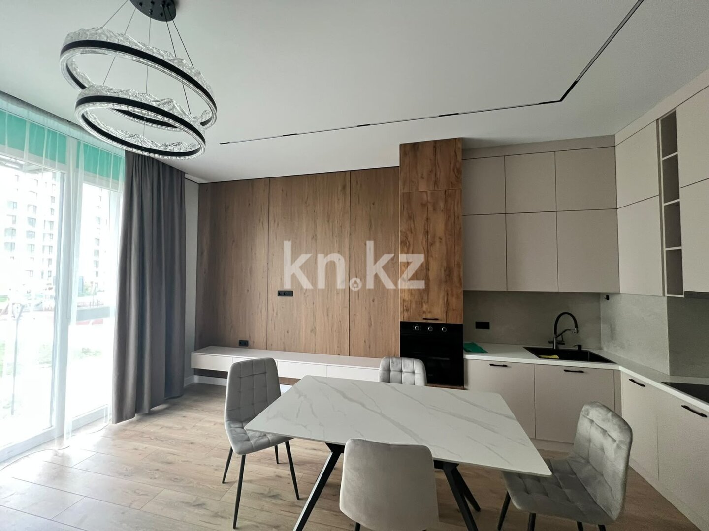 Аренда 3-комнатной квартиры, 50 м² в Астане - фото 2
