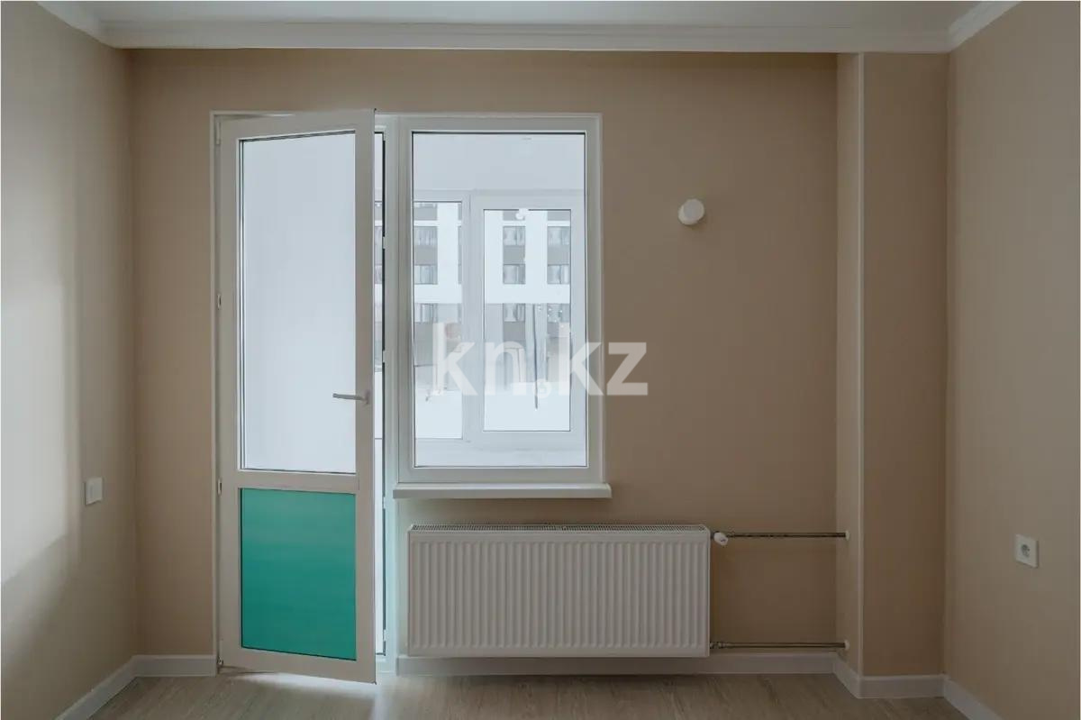 Продажа 1-комнатной квартиры, 34.45 м², ул. Е-511, дом  40 - Продажа квартир в новостройках Астаны без посредников с фото фото 2 из 2