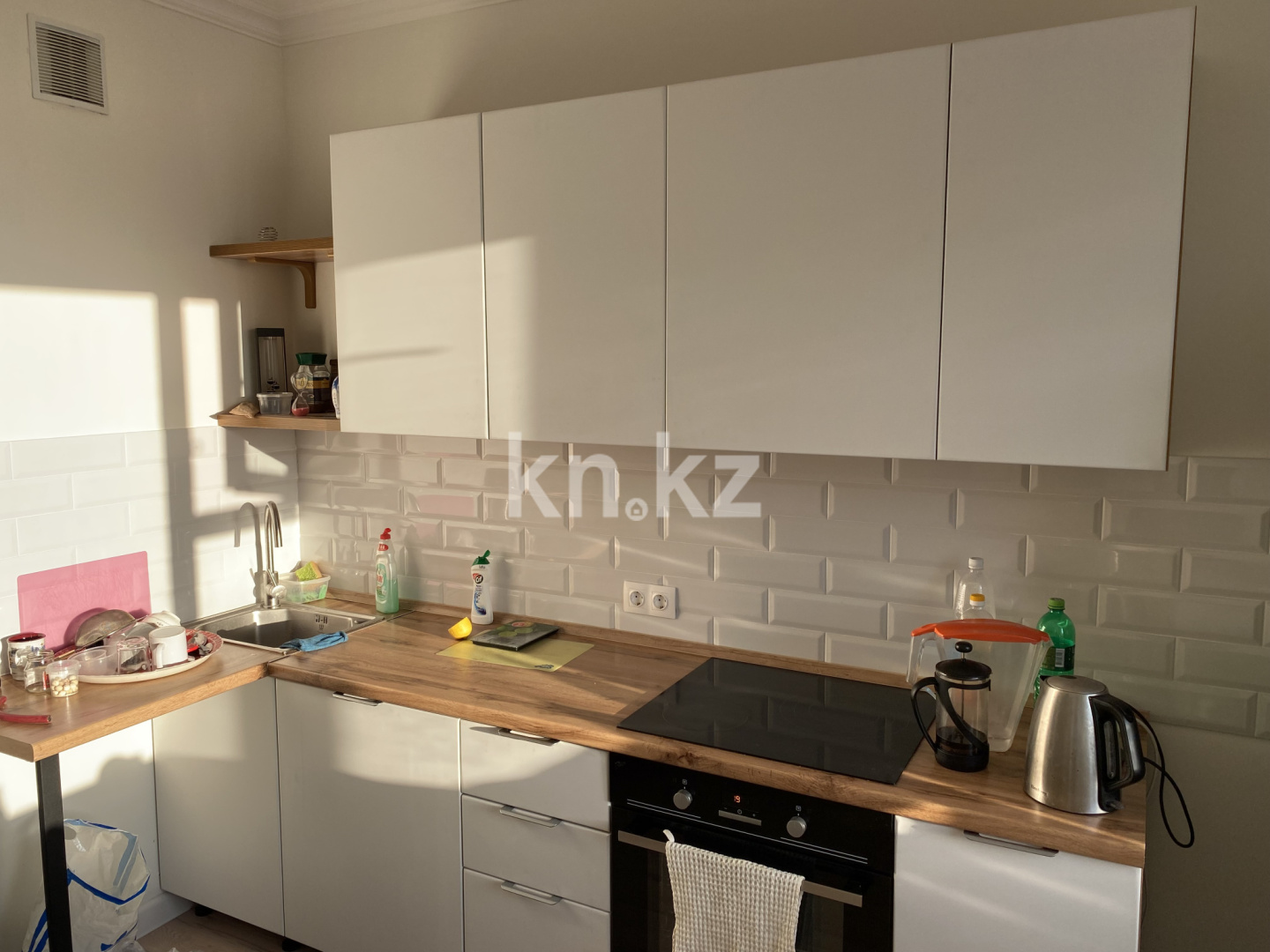 Продажа 1-комнатной квартиры, 35 м² в Астане - фото 2