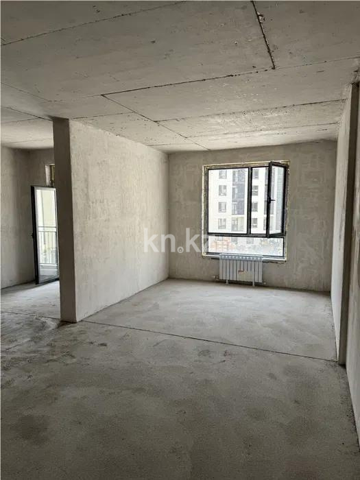 Продажа 2-комнатной квартиры, 46 м², Алатауская тр., дом  14 - Продажа  двухкомнатных квартир в новостройках Алматы фото 1 из 2