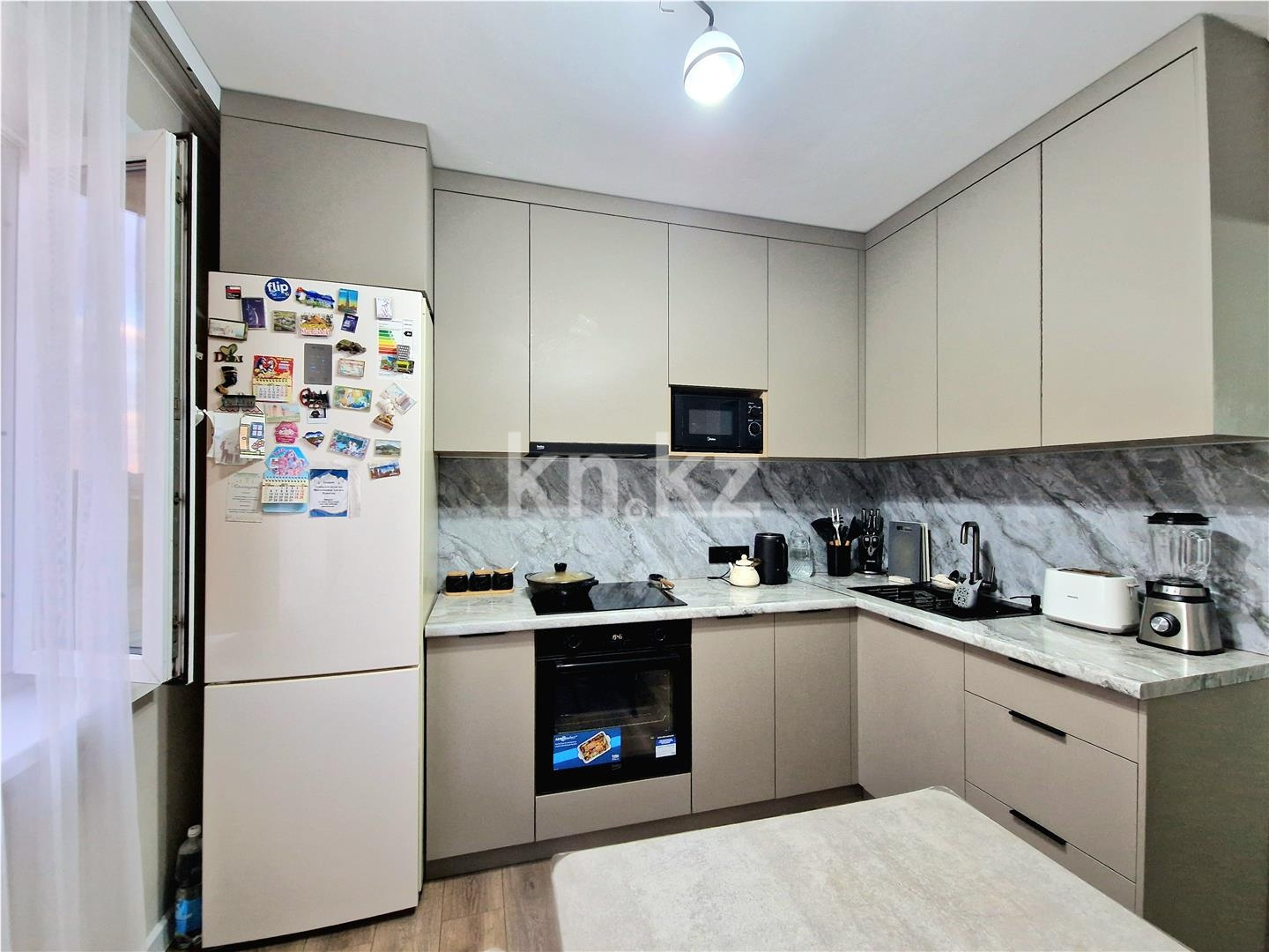 Продажа 4-комнатной квартиры, 85 м² - Продажа квартир в Балхаше фото 16 из 30