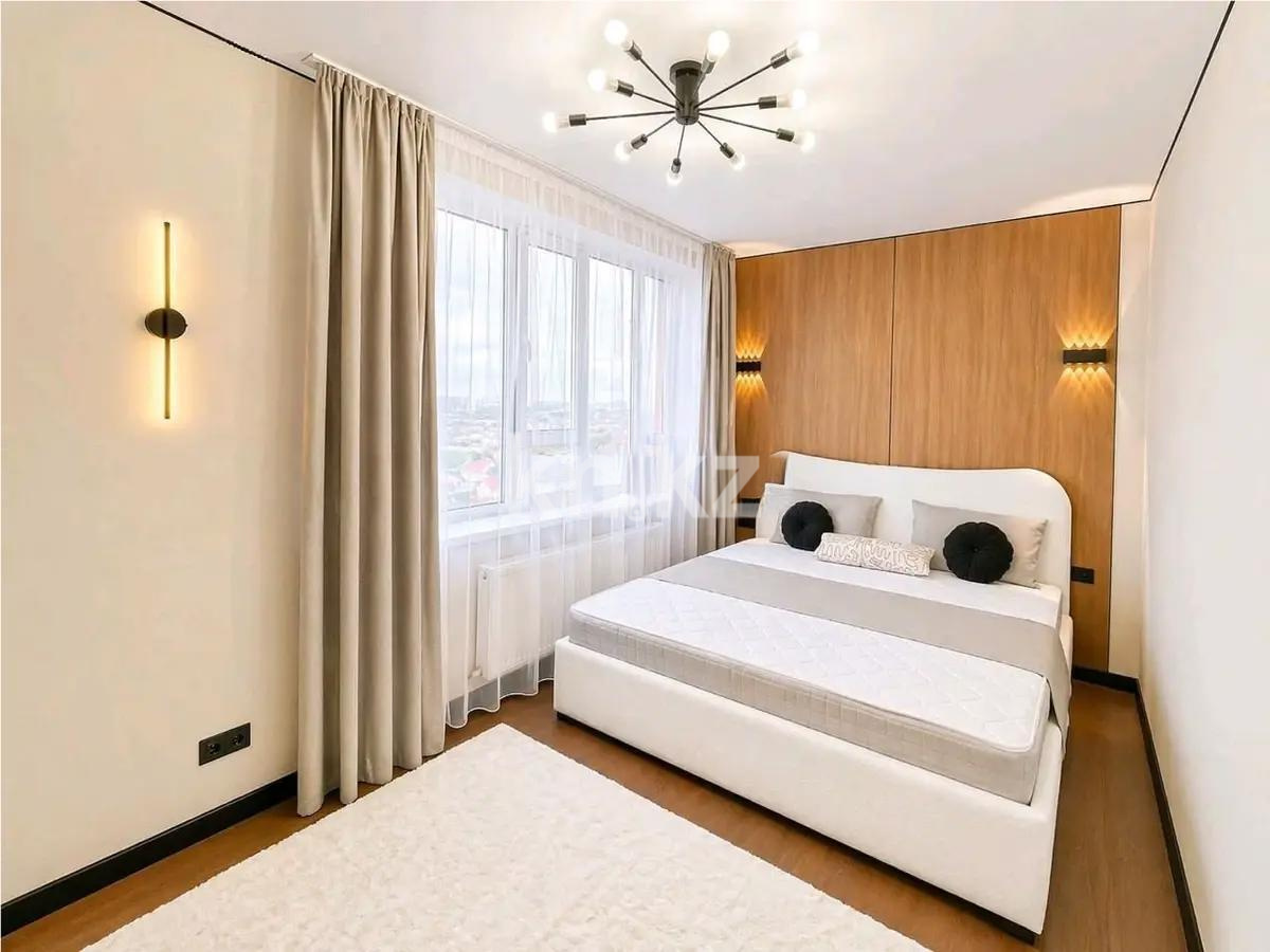 Продажа 3-комнатной квартиры, 81.6 м² в Астане - фото 3