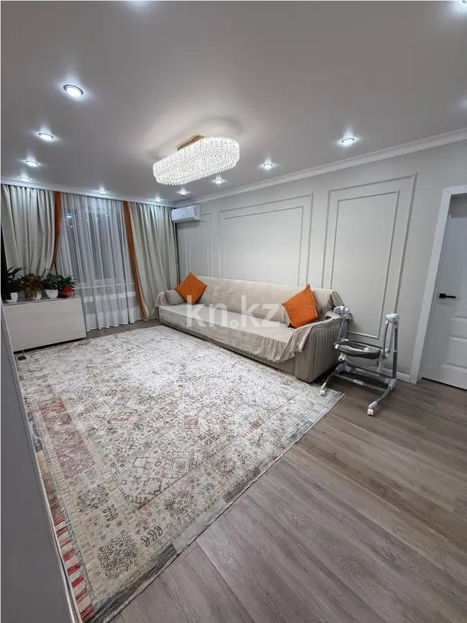 Продажа 3-комнатной квартиры, 92 м², ул. К. Шарипова, дом  206/9 - Продажа  трехкомнатных квартир в Алматы без посредников фото 1 из 7
