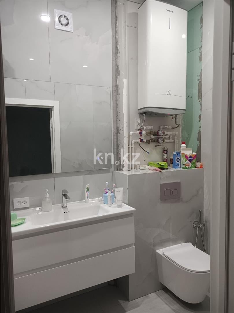 Продажа 2-комнатной квартиры, 54 м² - Продажа квартир в кирпичном доме в Караганде - страница 71 фото 14 из 19