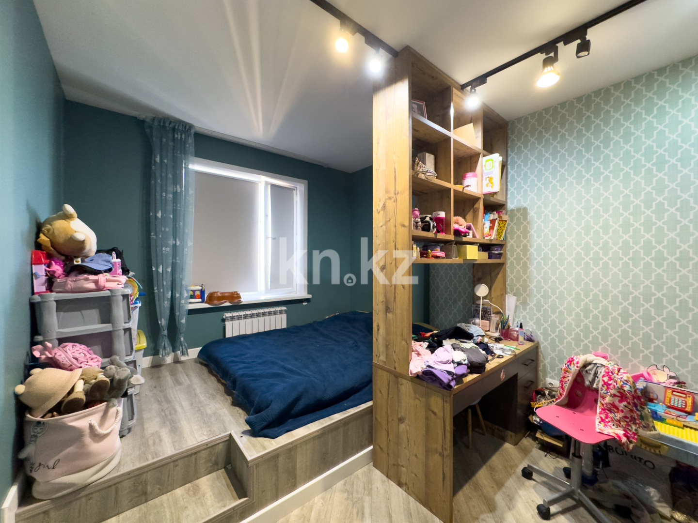 Продажа 4-комнатной квартиры, 130.2 м² в Астане - фото 8