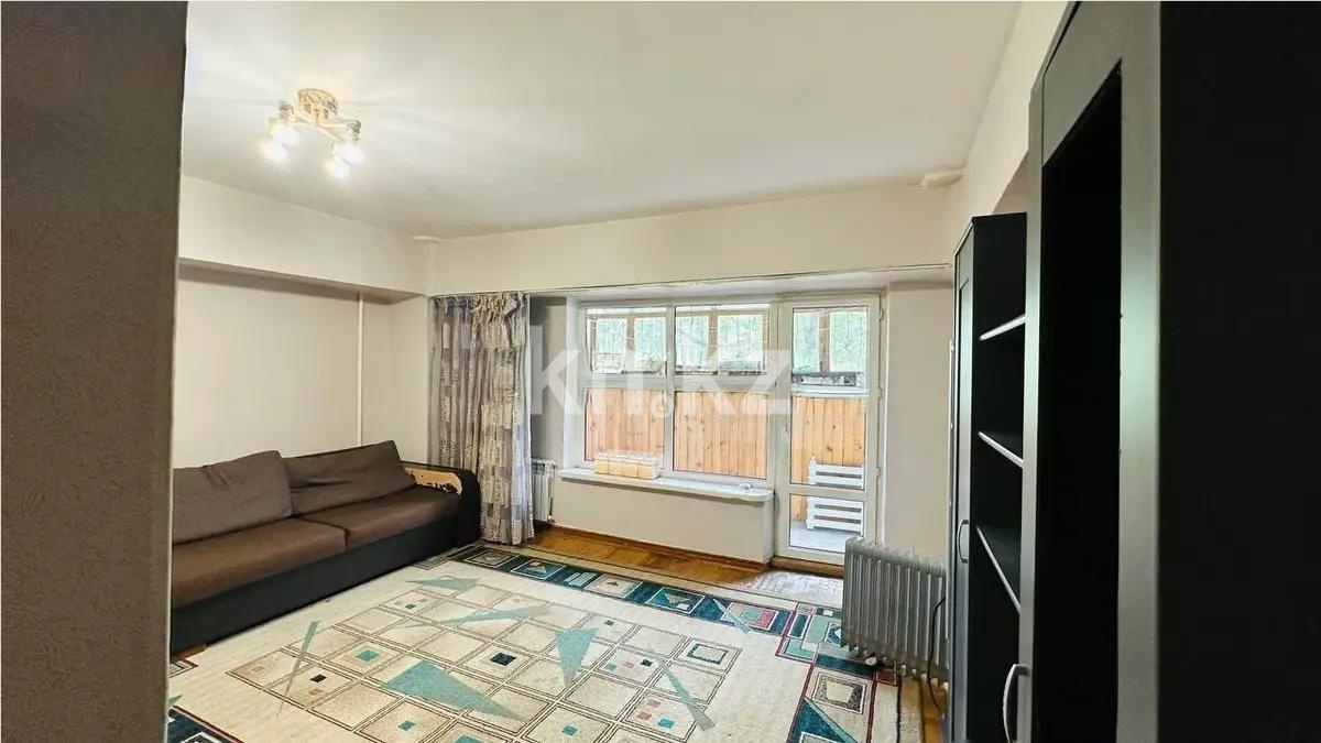 Продажа 1-комнатной квартиры, 53.2 м² - Продажа однокомнатных квартир в Алматы - страница 6 фото 1 из 3