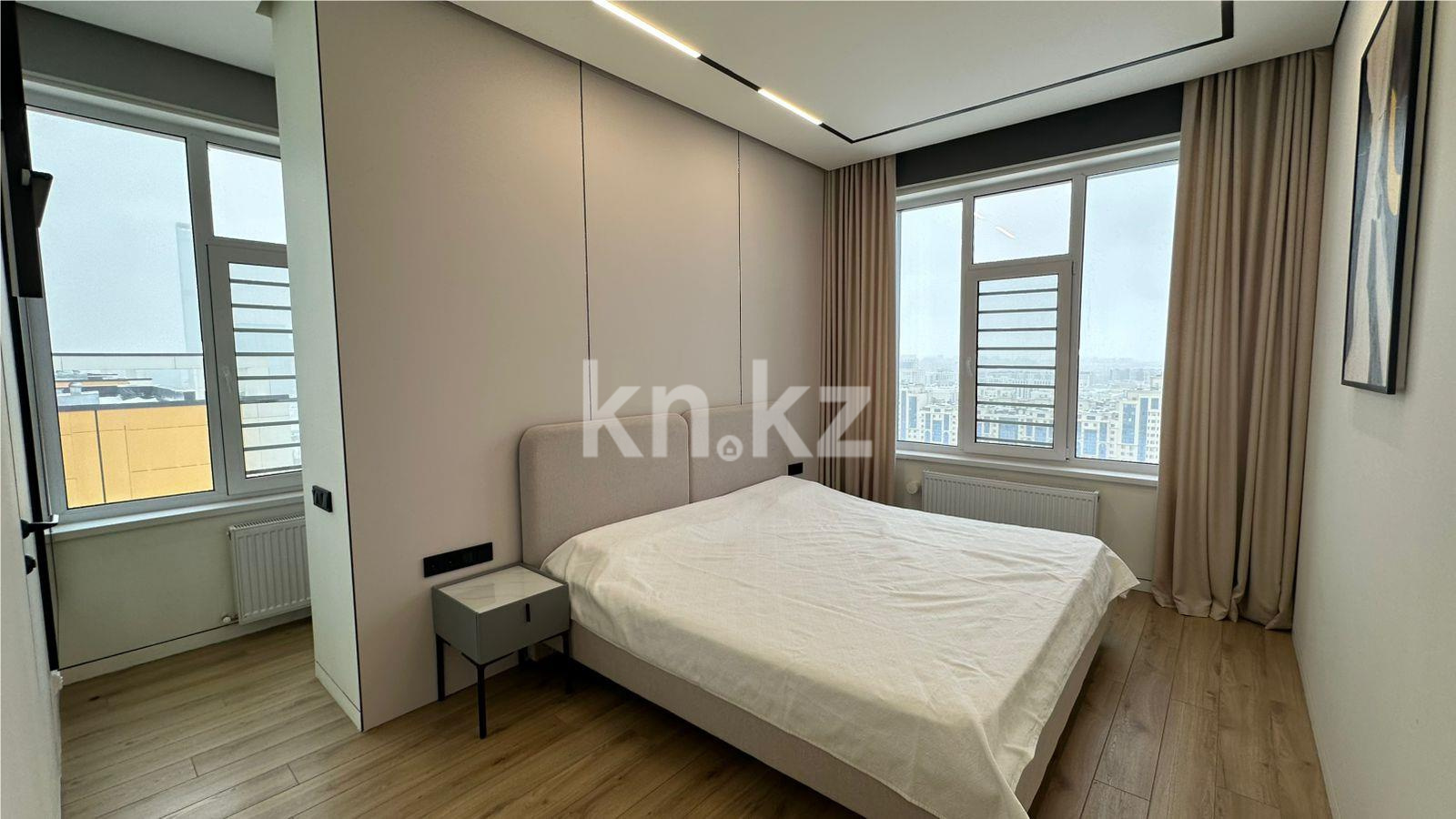 Продажа 4-комнатной квартиры, 116 м² - Продажа  четырехкомнатных квартир в новостройках Астаны с фото фото 7 из 22