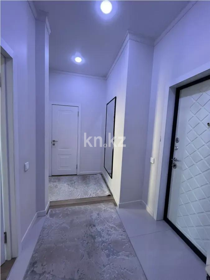 Продажа 1-комнатной квартиры, 44 м² - Продажа однокомнатных квартир в монолитно-каркасном доме в Алматы фото 4 из 4