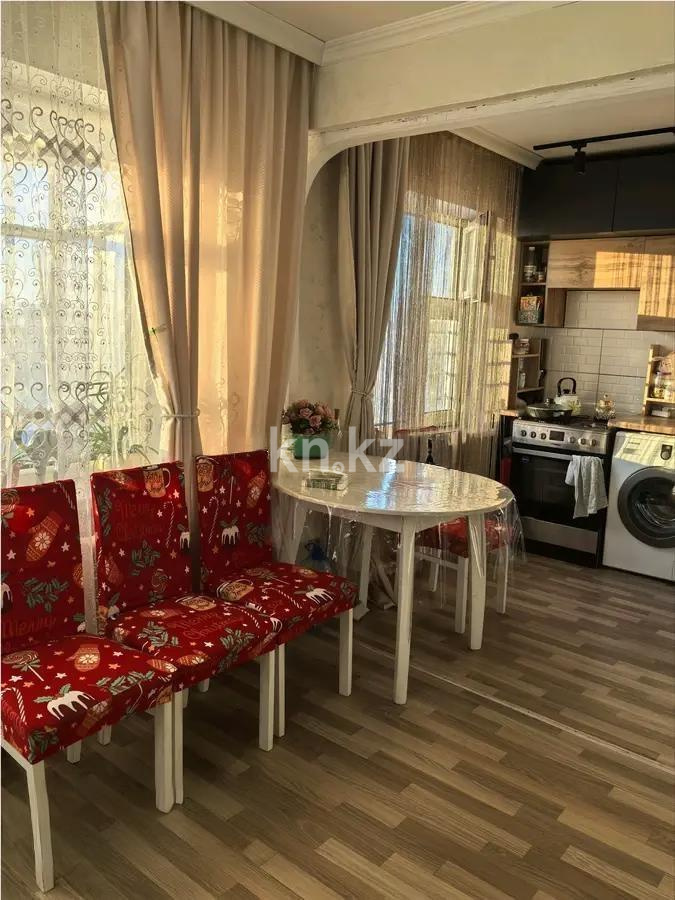 Продажа 2-комнатной квартиры, 48.5 м², ул. Молдагуловой, дом  23 - Продажа  двухкомнатных квартир в Астане без посредников с фото фото 3 из 4