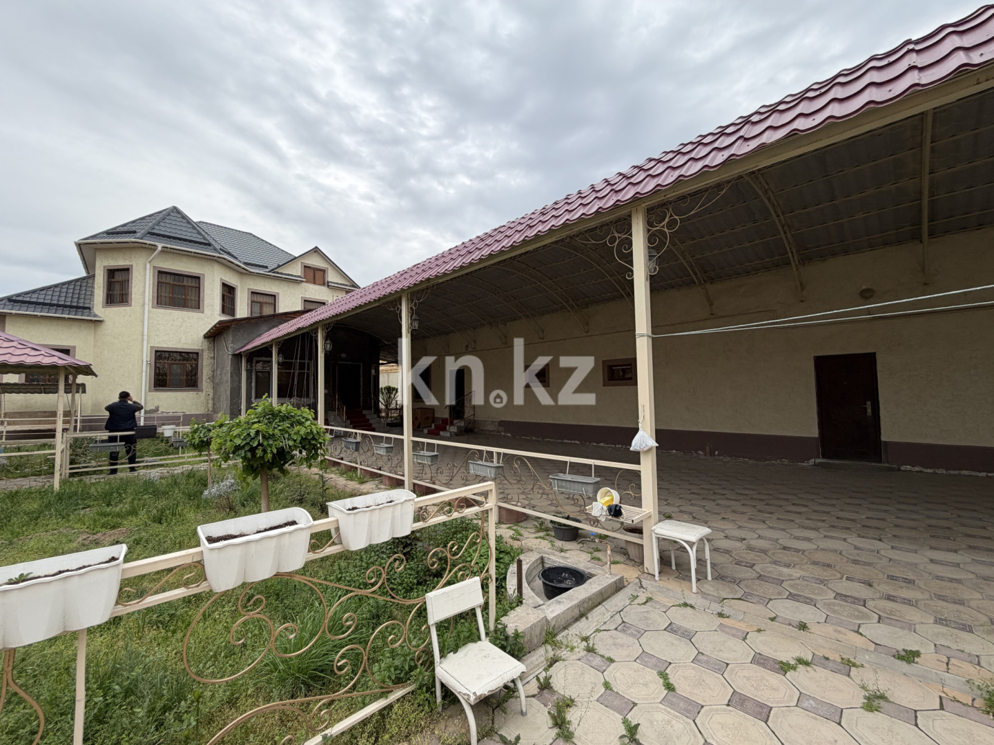 Продажа 8-комнатного дома, 500 м² - Продажа недвижимости в Шымкенте фото 26 из 26