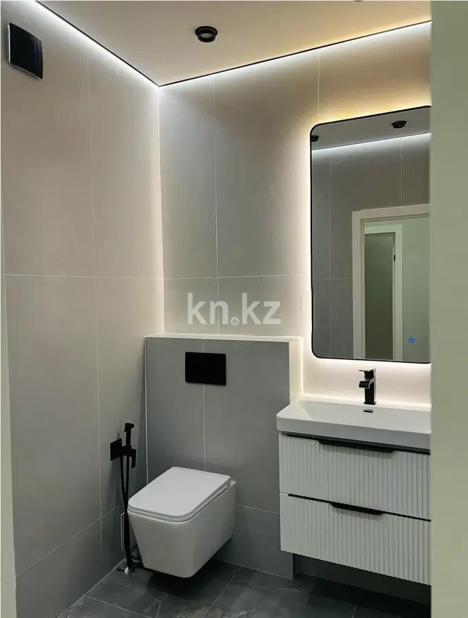 Продажа 1-комнатной квартиры, 39.7 м² в Алматы - фото 3